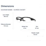 Oakley Si Speed Jacket 0OO9228