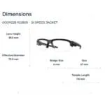 Oakley Si Speed Jacket 0OO9228