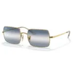 Kính Mát RayBan 0RB1969 Rectangle - Tem Chính Hãng Luxottica