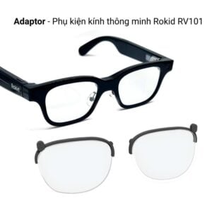 Phụ Kiện Kính Thông Minh Rokid - Adaptor Lắp Được Tròng Có Độ Cận/ Viễn /Loạn /Lão