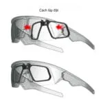 Phụ Kiện Oakley Meta Vanguard - Adaptor Lắp Tròng Có Độ Cận/ Viễn /Loạn /Lão