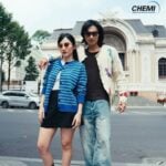 Chemi Photo Aid 1.60 Tròng Kính Đổi Màu Chống Ánh Sáng Xanh Chính Hãng