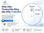 Tròng Kính Chống Ánh Sáng Xanh Zen Optic Double ASPH Pro BlueMax 1.71 - Chính Hãng