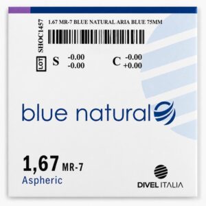 Divel Italia ASP 1.67 Blue Natural Aria