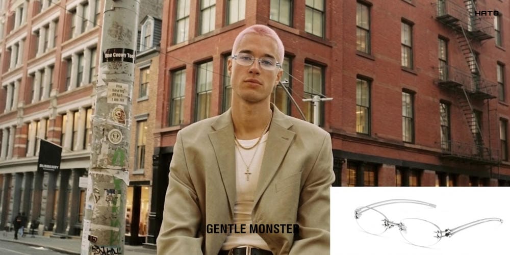 Gentle Monster Node - Chọn Phong Cách Riêng Cho Bạn