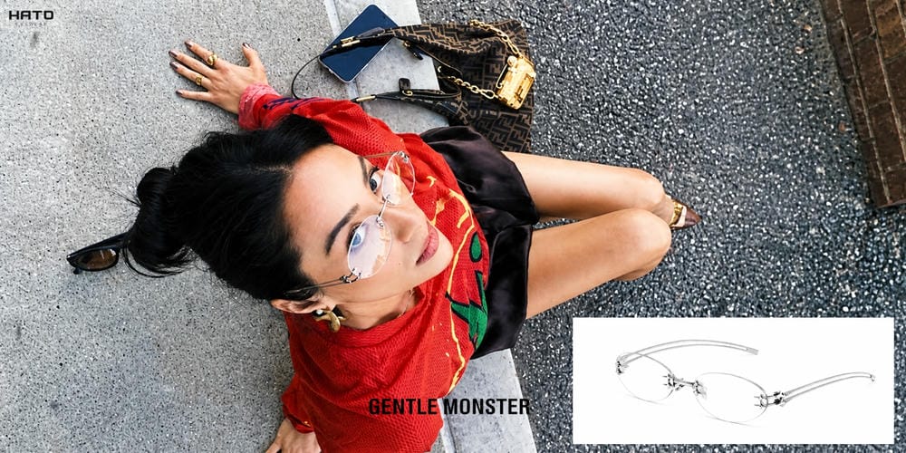 Gentle Monster Node - Chọn Phong Cách Riêng Cho Bạn