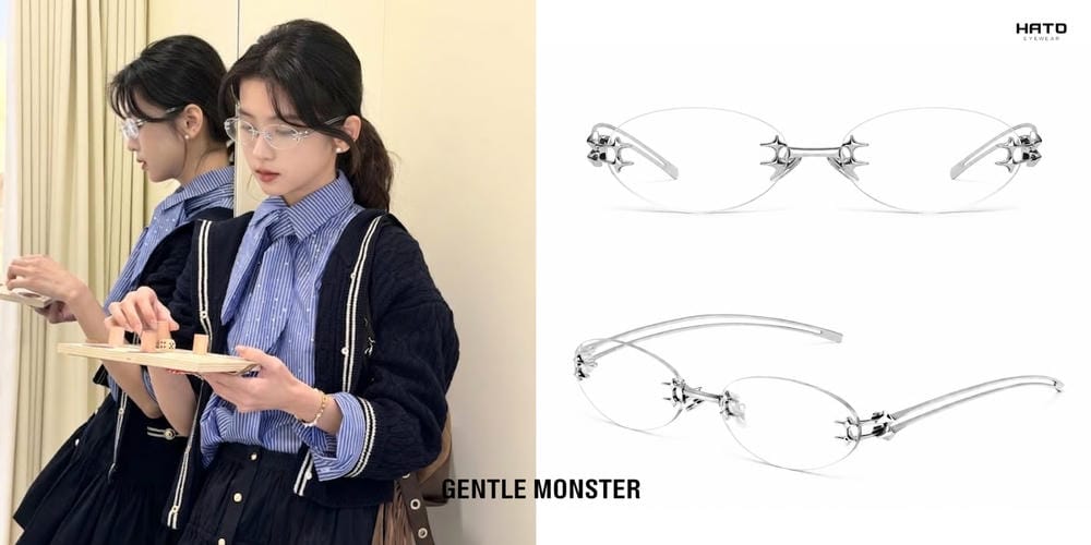 Gentle Monster Node - Chọn Phong Cách Riêng Cho Bạn