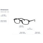 Gọng Kính RayBan 0RX5432 - Chính Hãng Luxottica