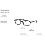 Gọng Kính RayBan 0RX5432 - Chính Hãng Luxottica