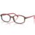 8396 - Transparent shade fantasy red