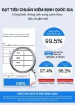Kính Bảo Hộ Vangood 7777 - Lắp Được Tròng Theo Độ Tùy Chỉnh