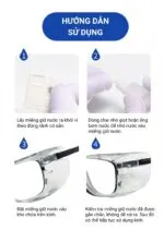 Kính Bảo Hộ Vangood 7777 - Lắp Được Tròng Theo Độ Tùy Chỉnh
