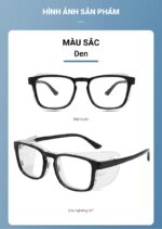 Kính Bảo Hộ Vangood 7777 - Lắp Được Tròng Theo Độ Tùy Chỉnh