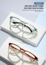 Kính Bảo Hộ Vangood 7777 - Lắp Được Tròng Theo Độ Tùy Chỉnh