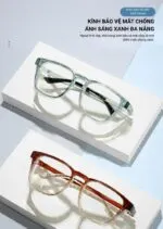 Kính Bảo Hộ Vangood 7777 - Lắp Được Tròng Theo Độ Tùy Chỉnh