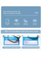 Kính Bảo Hộ Vangood 7777 - Lắp Được Tròng Theo Độ Tùy Chỉnh