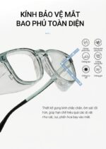 Kính Bảo Hộ Vangood 7777 - Lắp Được Tròng Theo Độ Tùy Chỉnh