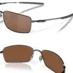 Oakley Square Wire 0OO4075 Kính Mát - Tem Chính Hãng Luxottica