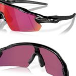 Oakley Radar Ev Pitch 0OO9211 Kính Mát Nửa Khung - Tem Chính Hãng Luxottica