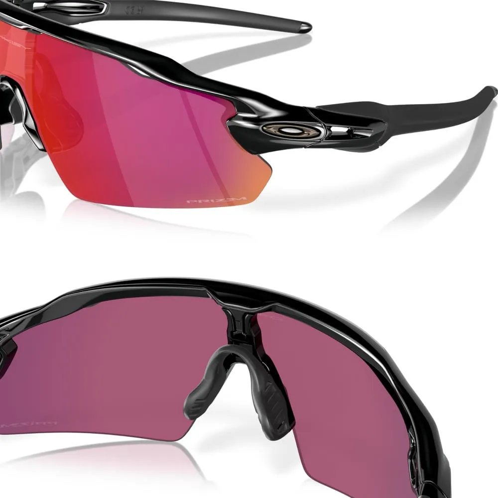 Oakley Radar Ev Pitch 0OO9211 Kính Mát Nửa Khung - Tem Chính Hãng Luxottica