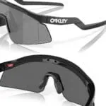 Oakley Hydra 0OO9229 Kính Mát Thể Thao Nửa Khung - Tem Chính Hãng Luxottica