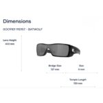 Oakley Batwolf 0OO9101 Kính Mát - Tem Chính Hãng Luxottica
