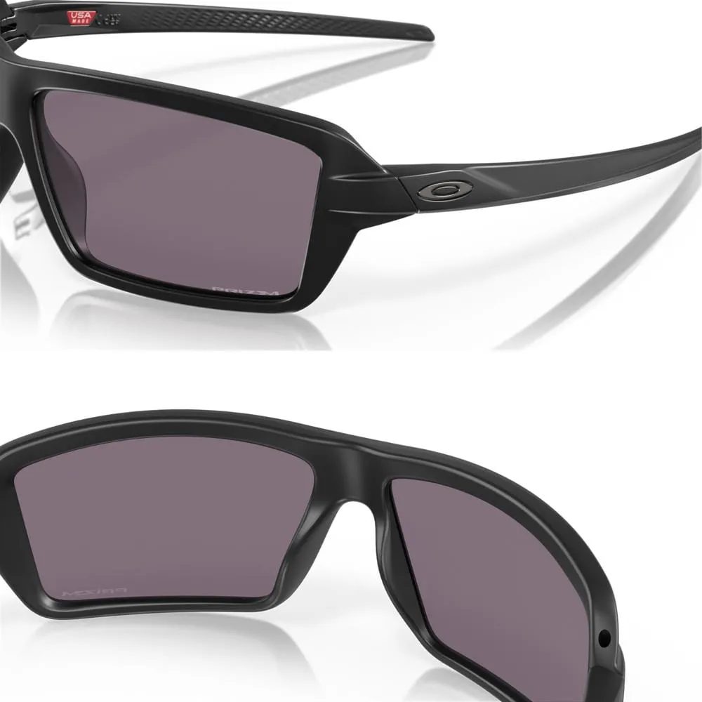 Oakley Cables 0OO9129 Kính Mát - Tem Chính hãng Luxottica