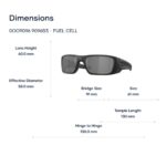 Oakley Fuel Cell 0OO9096 Kính Mát - Tem Chính Hãng Luxottica