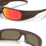 Oakley Highland Players Collection 0OO9522 Kính Mát Thể Thao – Tem Chính Hãng Luxottica