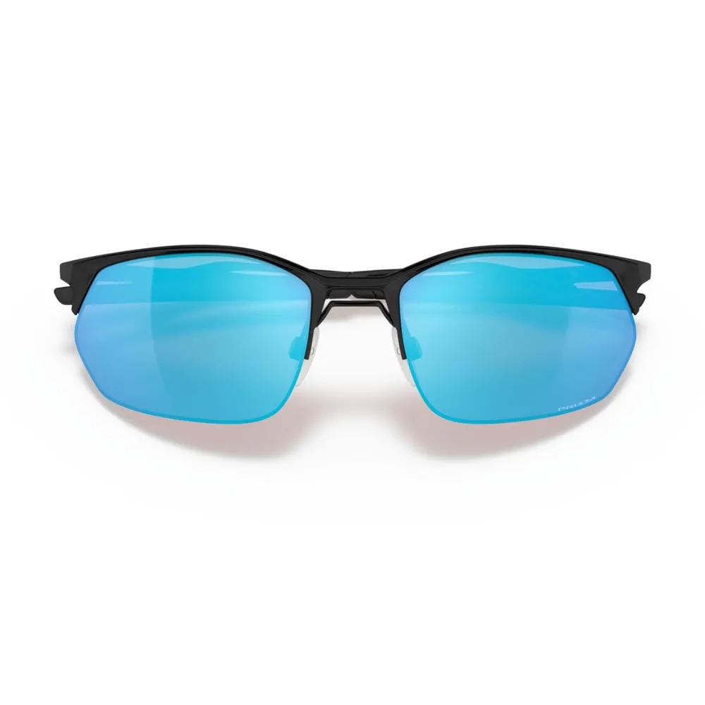 Oakley Wire Tap 2.0 0OO4145 Kính Mát Nửa Khung - Tem Chính Hãng Luxottica