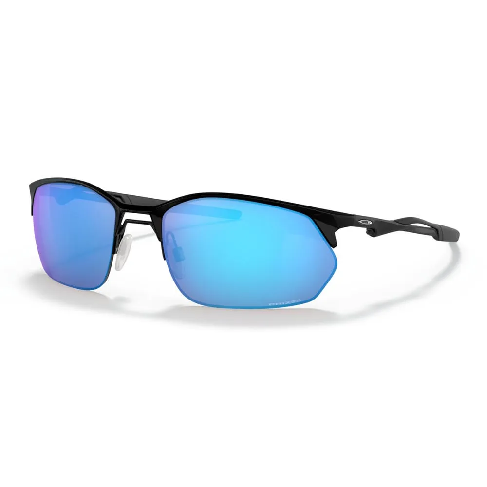 Oakley Wire Tap 2.0 0OO4145 Kính Mát Nửa Khung - Tem Chính Hãng Luxottica