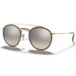 Kính mát RayBan 0RB3647N - Tem Chính Hãng Luxottica