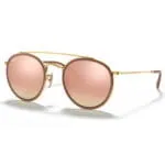 Kính mát RayBan 0RB3647N - Tem Chính Hãng Luxottica