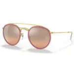 Kính mát RayBan 0RB3647N - Tem Chính Hãng Luxottica