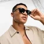 Ray-Ban 0RB4458D Kính Mát - Tem Chính Hãng Luxottica