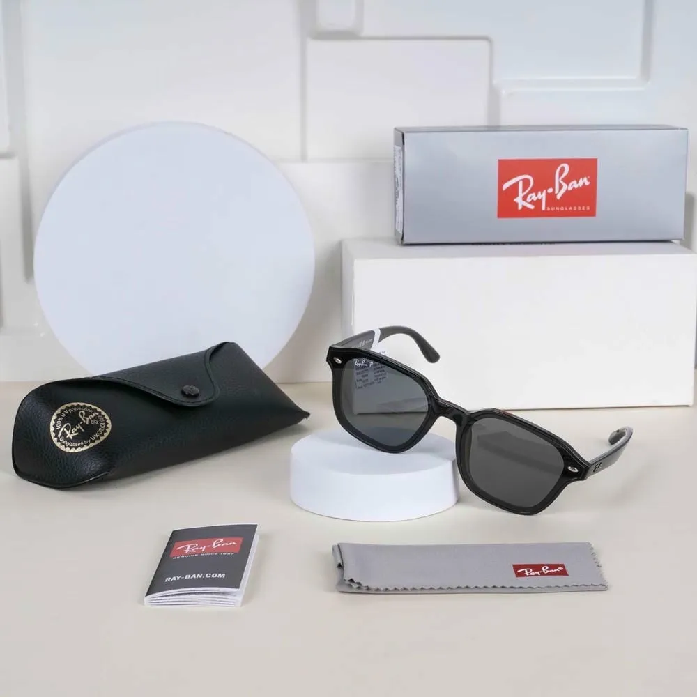 Ray-Ban 0RB4458D Kính Mát - Tem Chính Hãng Luxottica
