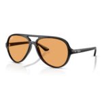 RayBan Cats 5000 0RB4125 Kính Mát Pilot – Tem Chính Hãng Luxottica