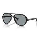 RayBan Cats 5000 0RB4125 Kính Mát Pilot – Tem Chính Hãng Luxottica