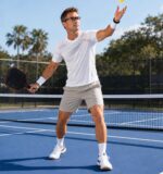 Kính Thể Thao Nửa Khung Gearbox Pickleball - Chính Hãng
