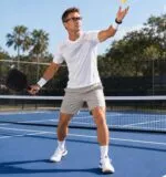 Kính Thể Thao Nửa Khung Gearbox Pickleball - Chính Hãng
