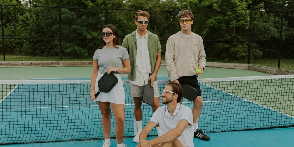 Kính Gearbox Pickleball Có Gì Đặc Biệt? Bảo Vệ Mắt Khi Thi Đấu