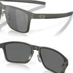 Oakely Holbrook Metal 0OO4123 Kính Mát - Tem Chính Hãng Luxottica