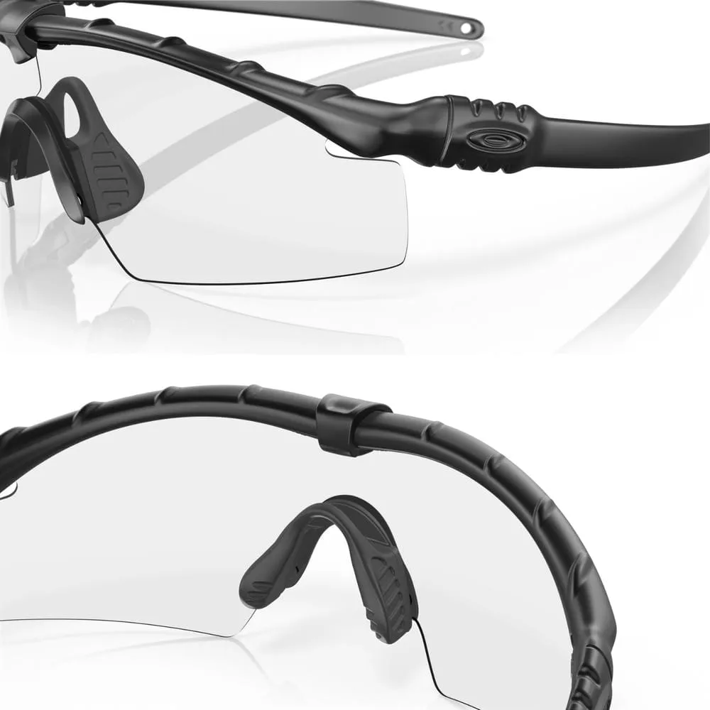 Oakley Si Ballistic M Frame 3.0 0OO9146 Kính Mát Thể Thao Nửa Khung - Tem Chính Hãng Luxottica