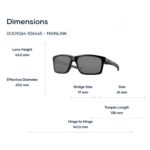 Oakley Mainlink 0OO9264 Kính Mát - Tem Chính Hãng Luxottica
