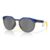 927906 Transparent crystal blue