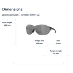 Kính Mát Thể Thao Oakley Evzero Swift A 0OO9410 - Tem Chính Hãng Luxottica