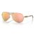 407937 Polished gold, polarized