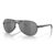 407934 Polished black, polarized