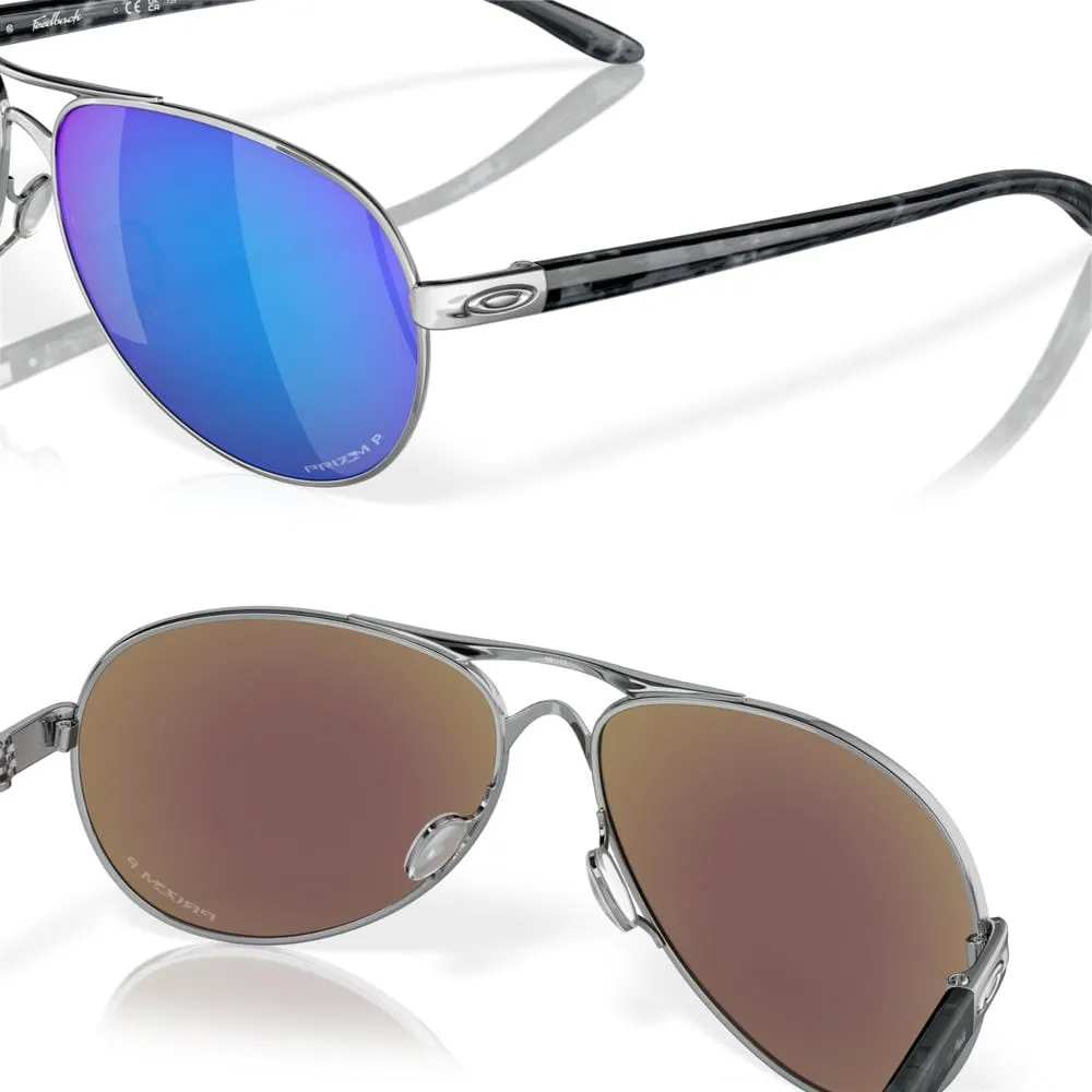 Oakley Feedback 0OO4079 Kính Mát - Tem Chính Hãng Luxottica