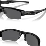 Oakley Flak jacket xlj 0OO9009 Kính Mát Thể Thao Nửa Khung - Tem Chính Hãng Luxottica